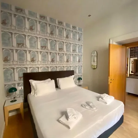 Prestige Nazionale דירה רומא