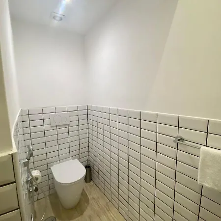 Prestige Nazionale דירה רומא