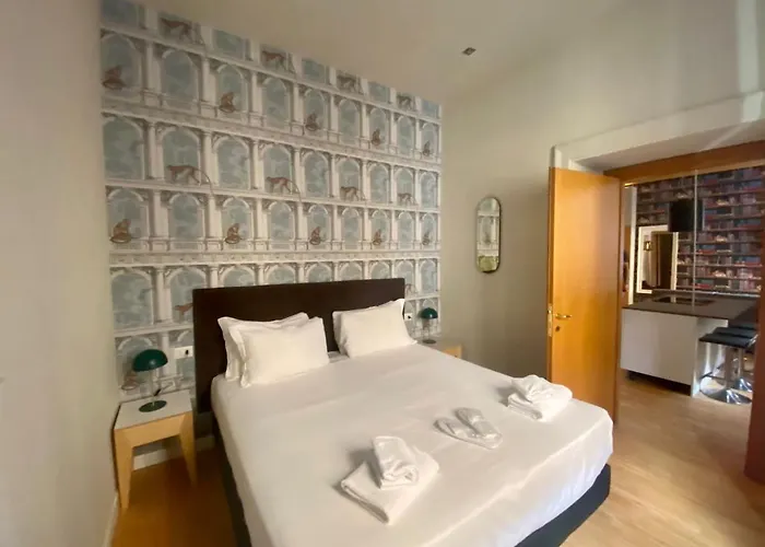 Prestige Nazionale Apartamento Roma